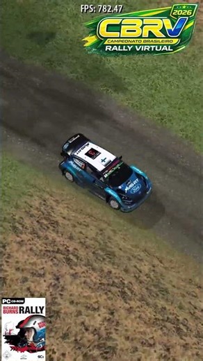 #richardburnsrally #rbr #pcgameplay #rally #simracing #warthog #2004
