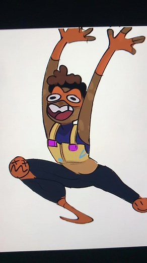 Human Rise of the Teenage Mutant Ninja Turtles Characters