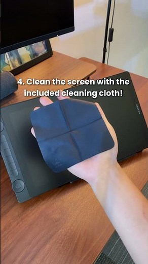 ✨How to keep Your Kamvas 16 (Gen 3) in Top Shape ✨