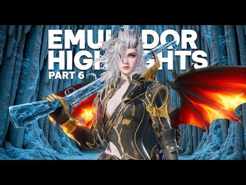 NOZ Full Rush PUBG Mobile Emulador Part 6