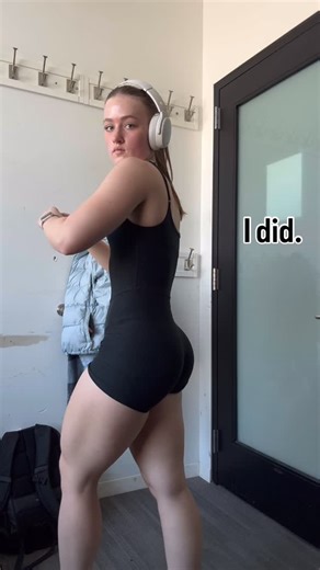 Addy Heileson | Personal Trainer on Instagram: "We’re still just barely getting started #lifting #personaltrainer #quads #bodybuilding #powerlifting"