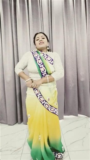 saree🥻 ke fall sa🥻 @OldygoldyDancing #dance #reel #trending #shorts #bollywood