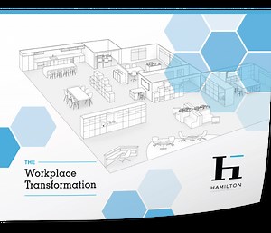 Workplace Solutions | Hamilton Casework Solutions