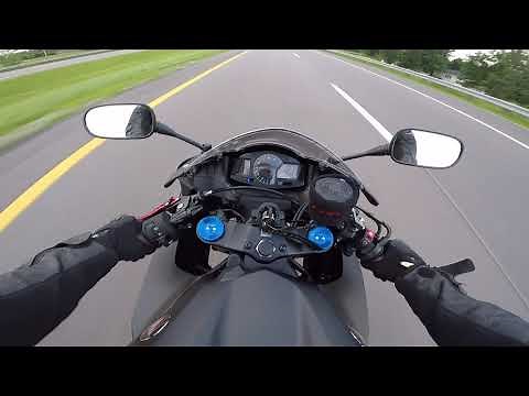 2019 Honda CBR600rr | test ride