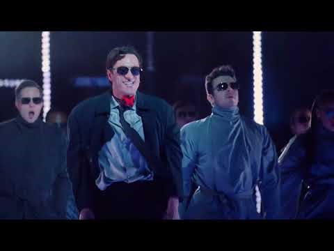 American Psycho Almeida Theatre Trailer