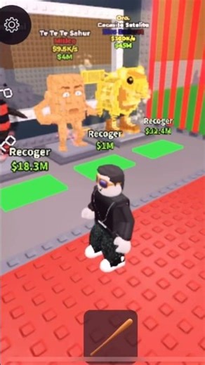 GETTING BRAINROTS FOR MY FOLLOWERS 😱😱 #viral #roblox #gta #minecraft