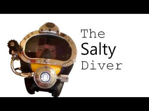 The 5 Best Things About Being A Commercial Diver