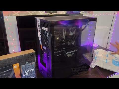 Unboxing this awesome gaming PC Watch before you buy! #shortsvideo