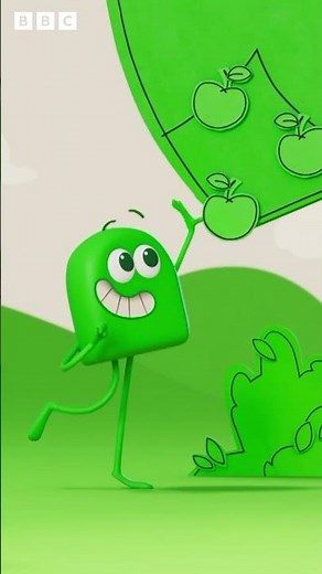 #Shorts Green is life! | Earth Day | Kids Learn Colours | @Colourblocks