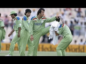 Pak vs Ind | World cup 1992 | Dream Cricket | Big Defeat