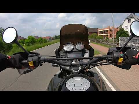 DNM Probefahrt BMW R1100 GS