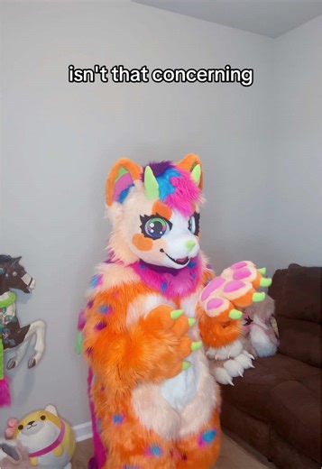 Exploring Furry Cosplay: Fursuits and Art