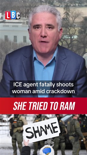 ICE Agent Involved in Fatal Shooting During Enforcement