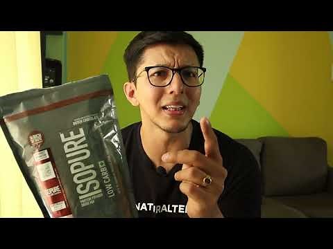 Isopure Whey Protein Detailed Review And Lab Test With Mb Pro Check Kit @‪@MuscleBlaze‬