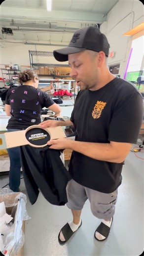 👕 Not Just Cheap Shirts — Premium Options Too ✨ We print everything — from budget-friendly tees 💲 to premium polos and outerwear from Nike, Adidas & Carhartt ⭐ Whether you’re gearing up your crew 👷‍♂️👩‍🔧 or repping your brand in style 🚀 — you deserve apparel that looks as professional as your business. ✅ Local printing & embroidery IN HOUSE ✅ No minimums ✅ Free online store setup 👉 Learn more or get a quick quote today! wemaketshirts.net | We Make T-Shirts