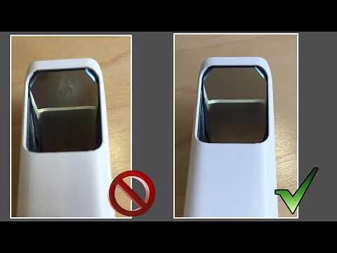 3Shape TRIOS- 3D and Color Calibration ES