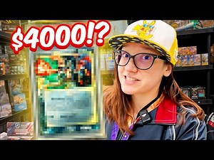 What It’s Really Like to Buy & Sell at ComicCon (Pokémon Vendor POV)