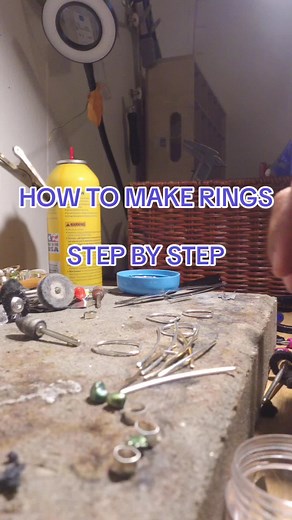 How to Make Rings: Step by Step Guide