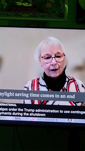 Let's keep the clocks on standard time !! | Geoff Cooper