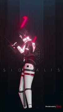 Signalis Fan Models Release!