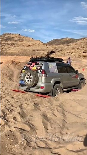 Why Every OFF-ROAD Enthusiast Needs TRACTION Boards😲