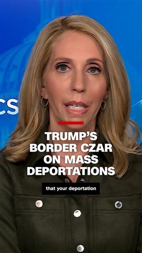 140K views · 1K reactions | CNN's Dana Bash interviews President Donald Trump's border czar Tom Homan about how the administration plans to carry out mass deportations. | CNN | Facebook