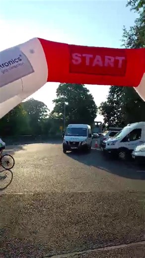 Inflatable Start - Finish Line Hire & Sales