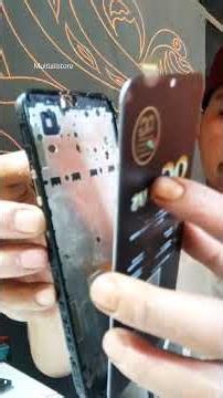 lcd realme narzo 50i #smartphone