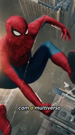 HOMEM ARANHA usando o TRAJE PRETO? #marvel #homemaranha #venom