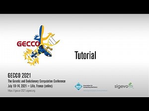 GECCO2021 - tut121 - Introductory Tutorials - Evolution of Neural Networks