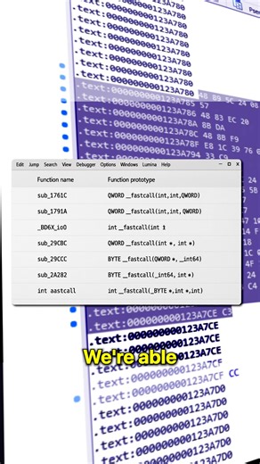 Guided Hacking on Instagram: "🎙️ Code Obfuscation: Binary Rewriting 🛡️ We talk with the CodeDefender.io team about advanced defenses! Understand this deep-level code protection method in our latest Back.Engineering interview. 👉 https://guidedhacking.com/threads/back-engineering-interview-codedefender-demo-gh-podcast-4.20946/ The Authority on Code Obfuscation In the field of software security, understanding code obfuscation is no longer optional. It is a fundamental part of modern software pro