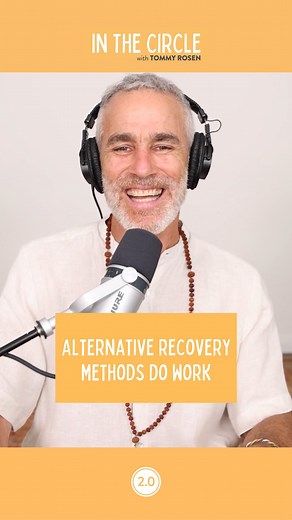 10 comments | Alternative recovery methods do work, but you still have to walk that path to prove it. What alternative recovery methods have worked best for you? Stream the full episode: https://link.chtbl.com/itc#29 #inthecircle #recovery2point0 #12steps #addictionrecovery #recoveryjourney | Recovery 2.0 | Facebook