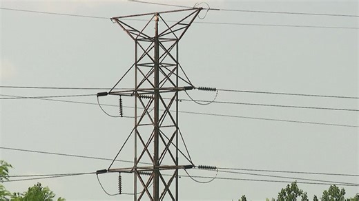 Power restored for thousands of AEP Ohio customers after storms moved through central Ohio