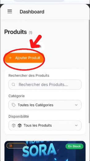 Voici comment ajouter son produit en 1 minute dans sa boutique en ligne Yelen ✅👌✨ Crée ton boutique maintenant, partage ton produit et encaisse partout par Mobile money🌍 #boutiqueenligne #abidjan225🇨🇮 #yelen #business #digital | Yelen