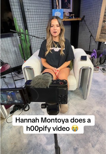 Hooperville Teaches Hannah Montoya the H00pify Dance