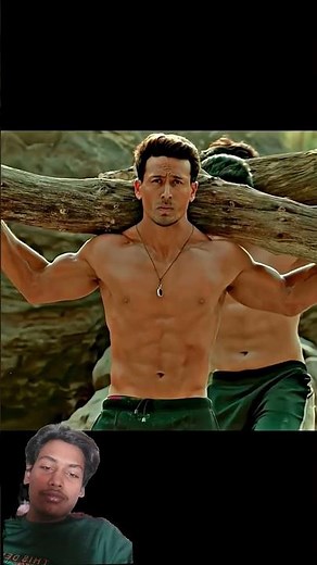 tiger shroff amazing attitude training scene in student of the year 2🔥🔥