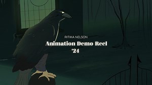 2D Animation Demo Reel-2024