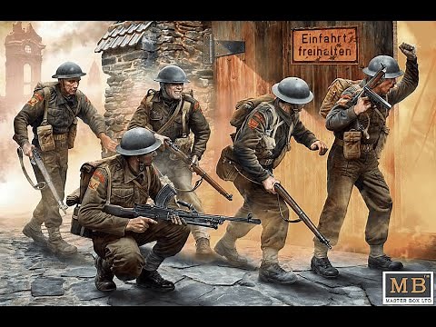 The best WW2 mod for Rusted Warfare