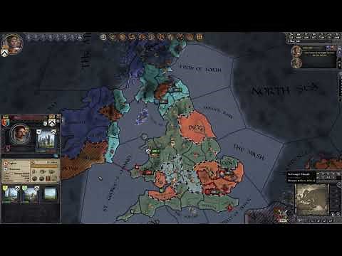 Crusader Kings 2 Tips: Handling an Inheritance