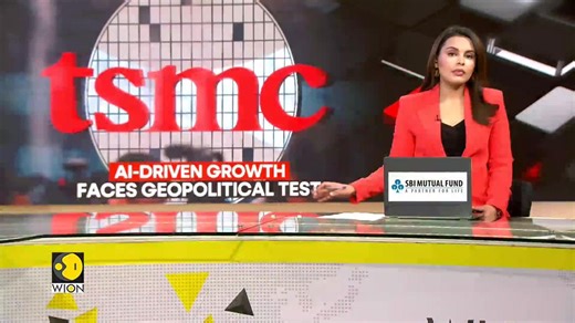 TSMC posts 57% profit surge, eyes strong 2025 growth