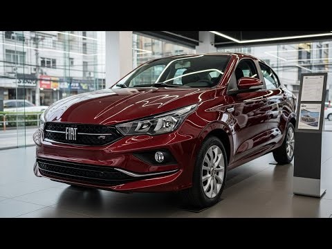 FIAT CRONOS 2026 SURPREENDE! NOVO VISUAL, CONSUMO IMBATÍVEL E PREÇO QUE CHOCA 🚗🔥