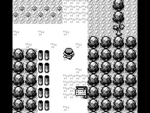 Game Boy Longplay [195] Pokemon Blue