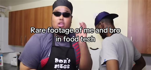 Rare Footage of Food Tech Exploration