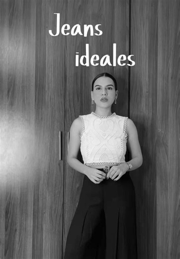 Outfits con jeans: 7 ideas fáciles para tu día a día
