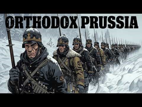 What If History | Orthodox Prussia: The Empire That Crushed Europe?