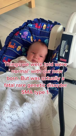 Understanding SMA Type 1: Rare Genetic Disorder in Infants