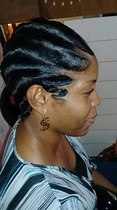 Waves 🌊 by Rohanna❤ WhatsApp no 1868269-8976 God is my up 👆 👆 👆 | Rohanna new