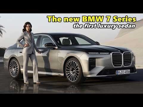 New 2027 BMW 7 Series officialy revealed - BMW M760e xDrive | BMW i7 60 xDrive | BMW 740 xDrive