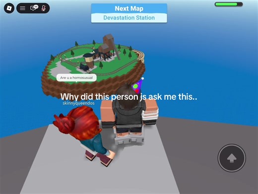 Emotional Reactions to FNaF Afton in Roblox