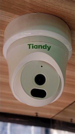 Tiandy Ip cameras setup In modern shoes Gujjar khan#Tiandy# pakistan #ipcamera #challenge #chaina
